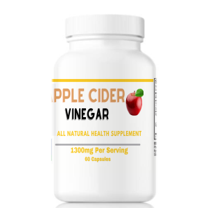 APPLE CIDER VINEGAR