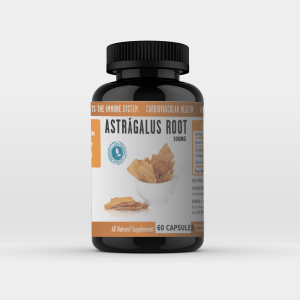 ORGANIC ASTRAGULUS