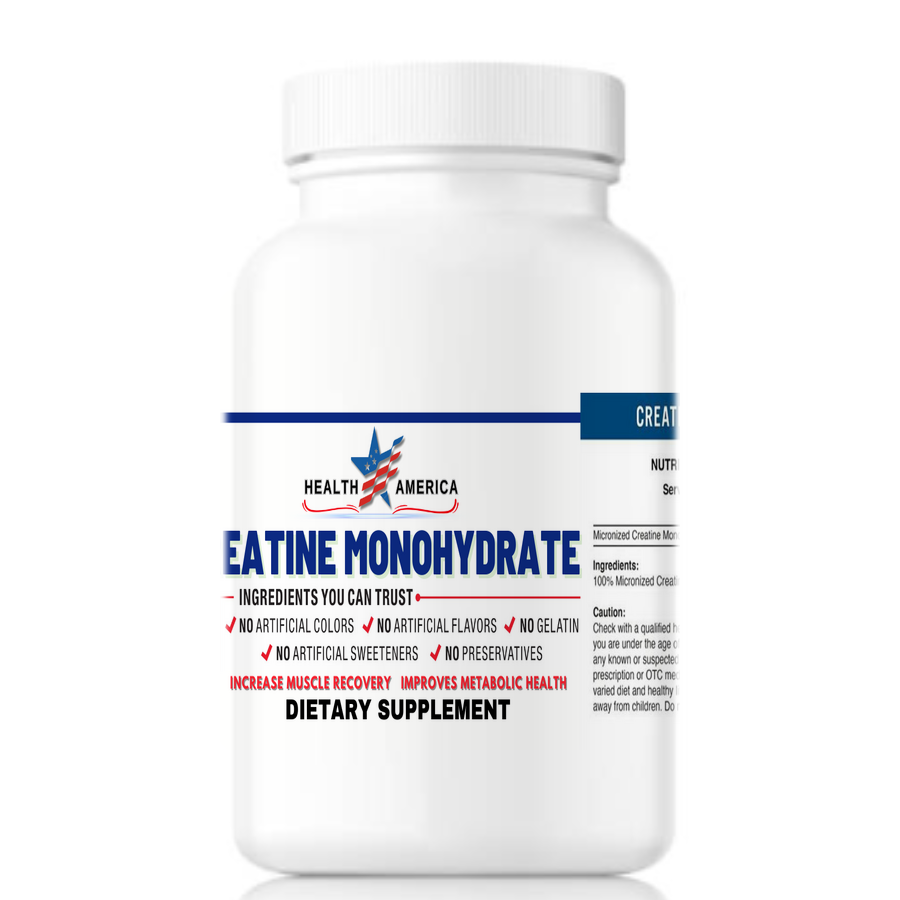 CREATINE CAPSULES