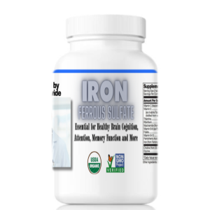 IRON -SULFATE
