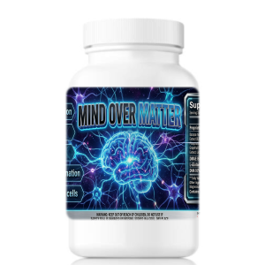 MIND OVER MATTER