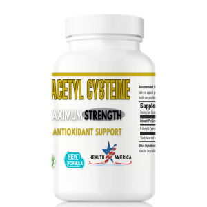 N-ACETYL-CYSTEINE - (NAC)