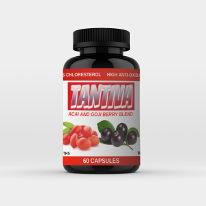 TANTIVA - ACAI BERRY & GOJI BERRY BLEND