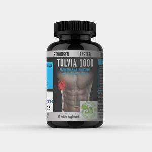 TULVIA - TESTOSTERONE BOOSTER
