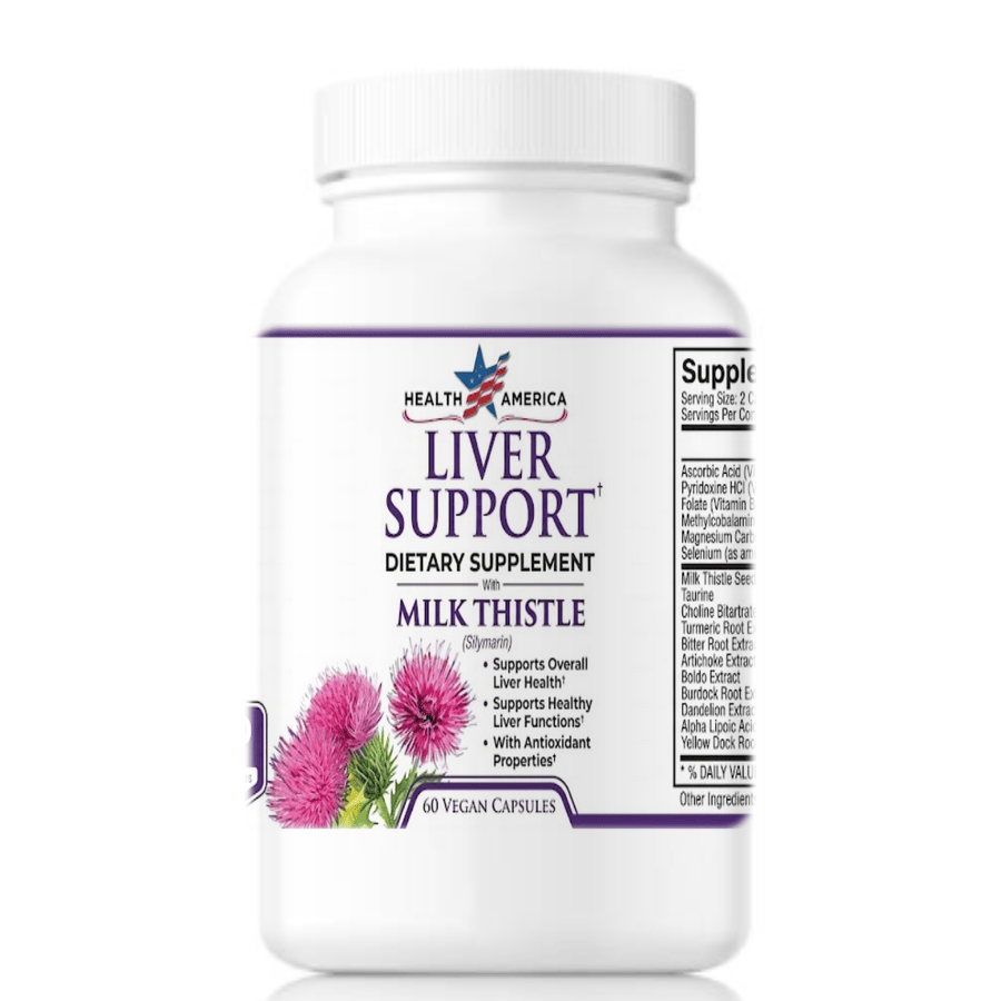 LIVER SUPPORT
