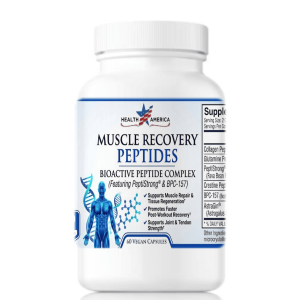 MUSCLE RECOVERY PEPTIDES